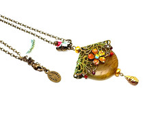 Beautiful Necklace With