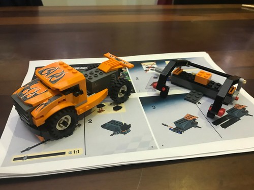 Lego racers race - race, auto
