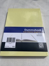 P030 Kangaro - Dummy Boek -