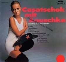 Ossip-Tschechow-Ensemble | LP | Casatschok mit Anuschka