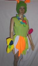 Karneval Kostüm Putzteufel Putzfee Unikat Größe M