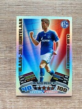 Match Attax 12/13 - 372 - KLAAS-JAN HUNTELAAR - Club Einhundert