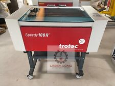 Trotec Lasermaschine Speedy 100R 25 Watt Co2 Bj. 2008 + Software