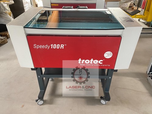 Trotec lasermaschine speedy - lasermaschine,