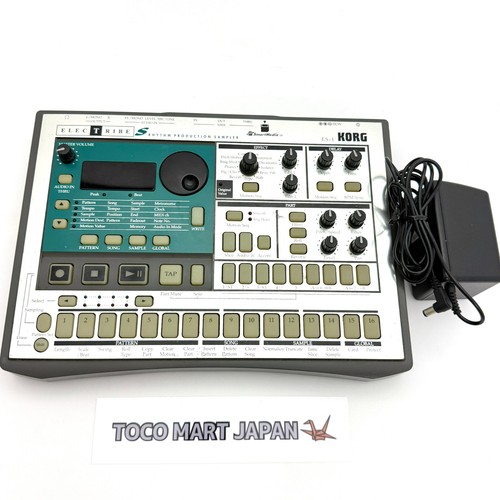 Korg electribe sampler - es-1,