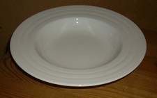 TCM 1 Suppenteller, weiß