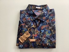 SIGNUM Hemd Gr L  Slim Fit