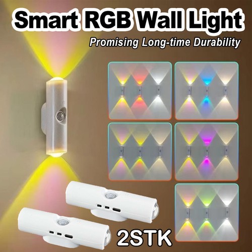 Led nachtlicht mit - 2x,