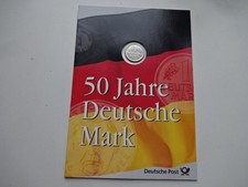 50 Jahre Deutsche Mark -