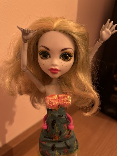 Monster high lagoona - monster, (maze)