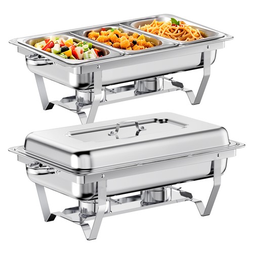 Chafing dish speisenwärmer - chafing,