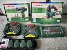 Bosch Set - Bosch PSR 1200