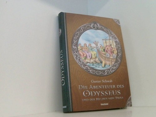 Die abenteuer des odysseus und - die,
