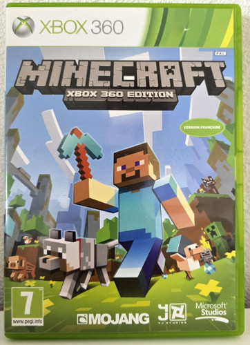 Minecraft xbox 360 - minecraft, edition