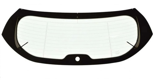 Heckscheibe solar beheizbar