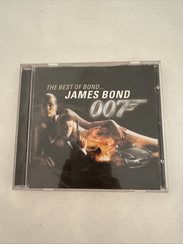 Various best bond - various, bond-james