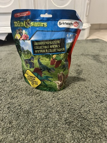 Schleich dinosaurs - schleich,