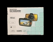 Minoni Dash Cam Auto Mini-LCD-Auto-Videokamera-Recorder FHD 1080P Nachtsicht