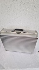 RIMOWA Aktenkoffer Aluminium