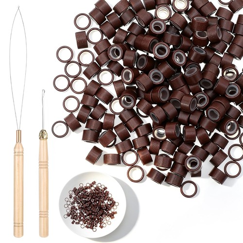 Haarverlängerungen ringe 0 - ringe, 4,0