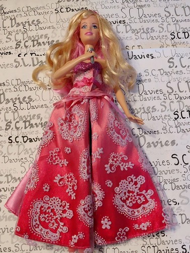 Barbie princess and the - barbie,
