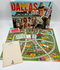 Dallas Das Spiel der