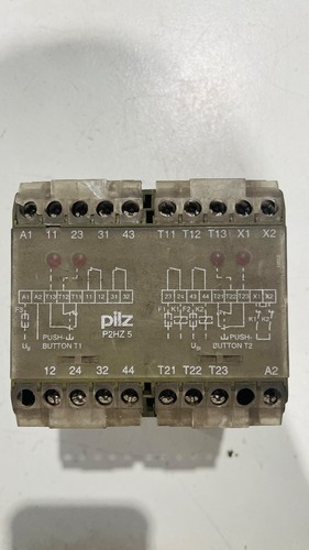 Pilz p2hz5 sicherheitsrelais - p2hz5,