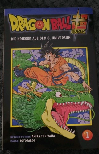 Dragonball super manga - manga, |
