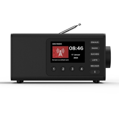 Hama digitalradio dr1001bt - digitalradio, "dr1001bt"