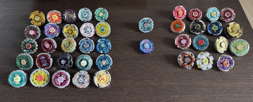 Beyblade metal fusion - metal, huge