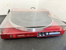 Panasonic  SL-N15 Plattenspieler aus den 70er  80er
