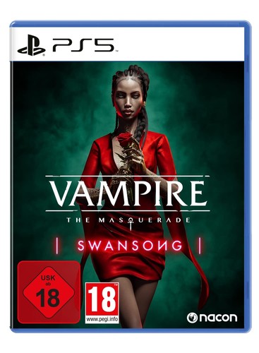 vampire the masquerade