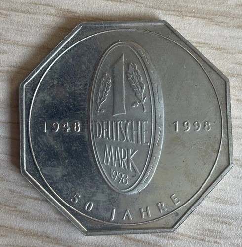 Medaille deutschland jahre - medaille, 50