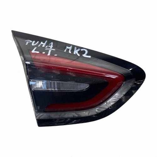 Ford puma 2025 hinten - hinten, links