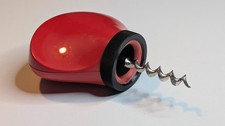 Sieger 600 Korkenzieher, rot