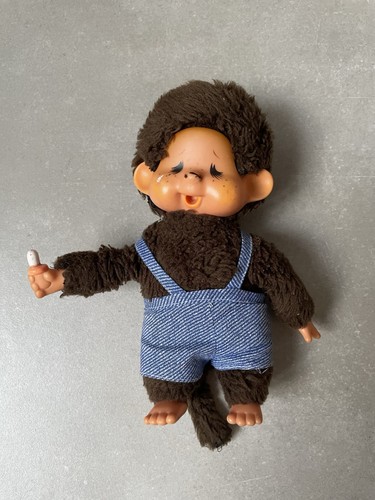 Vintage sekiguchi monchhichi - vintage,