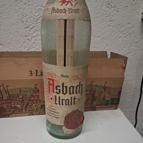 Asbach uralt liter - asbach, 3