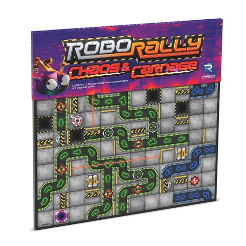 Renegade game studios robo - renegade,
