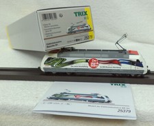 TRIX 25379 DB SPECIAAL BR 101 003-2 mfx DIGITAAL geluiden metaal leds