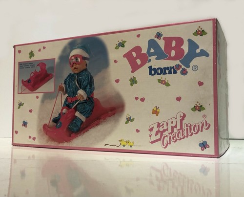 Zapf creation baby - zapf,