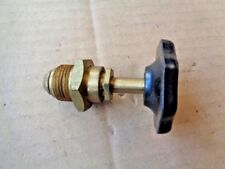 Fiat Oldtimer Ablasshahn Wasserhahn Verschlusshahn Kühler Wasserkühler 902079