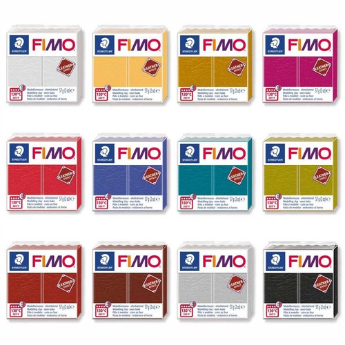 Staedtler modelliermasse fimo - modelliermasse,