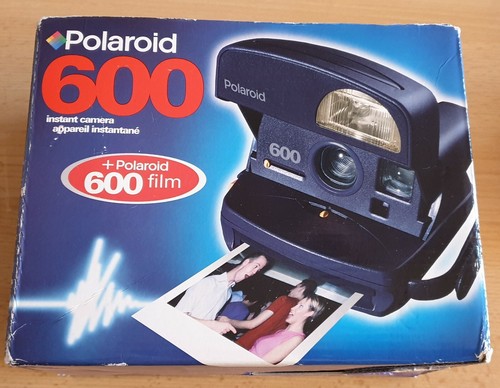 Polaroid 600 - [polaroid], •