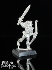 GW Warhammer Fantasy Wood Elfs Elf Elves Scout Metal Marauder Waldelfen Citadel