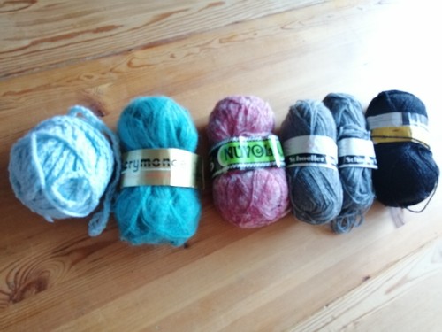 Wolle schurwolle mohair - mohair, von