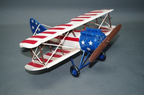 Blechmodell flugzeug 35 cm - 35,