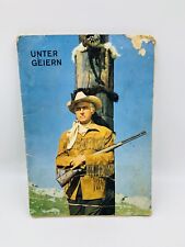 Unter Geiern Karl May Eikon