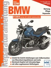 Bmw r1200r dohc - r1200r, ab2011