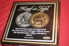 Kopf oder Zahl - Arxon - TOP Zustand - sehr selten