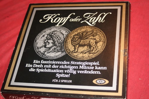 Kopf oder zahl arxon top - zahl,
